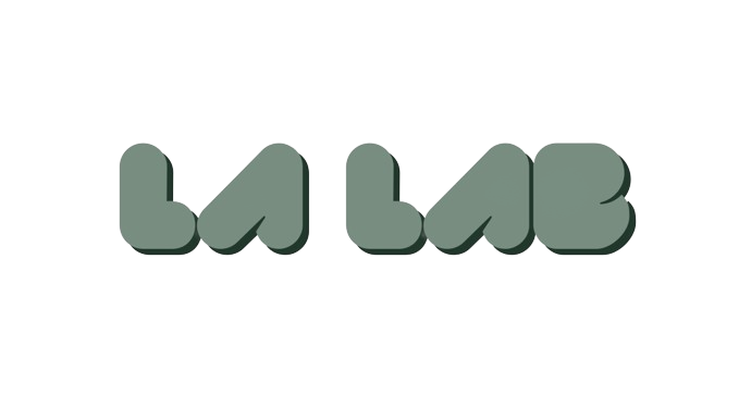 LA LAB Logo